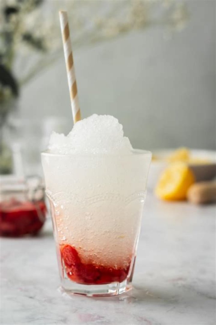 How do you make McDonald’s slushies?