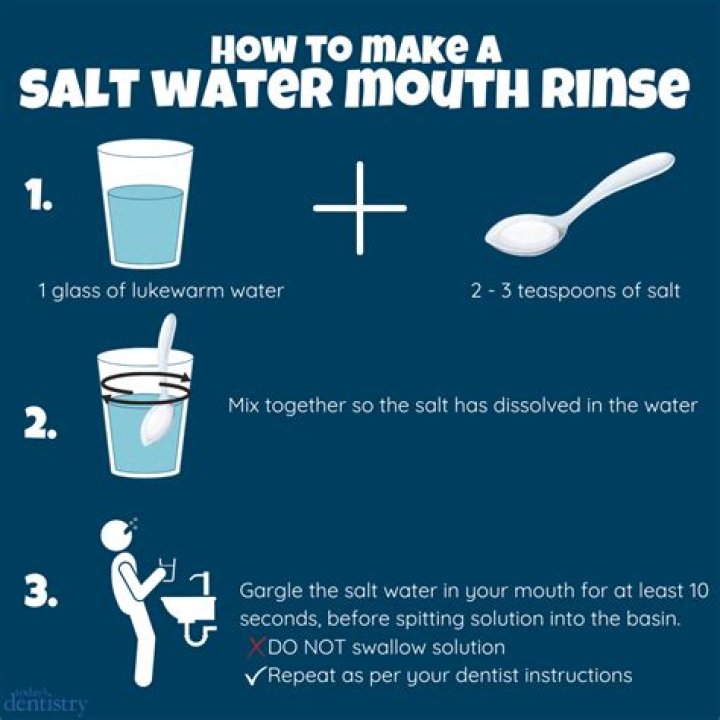 How do you make salt water like the ocean?