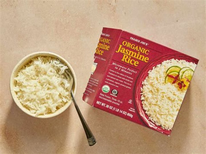 How do you make Trader Joe’s frozen rice?