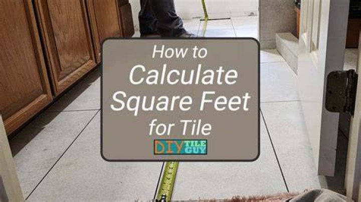 How do you measure 150 square feet?