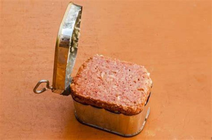 How do you open a Brookdale corned beef?