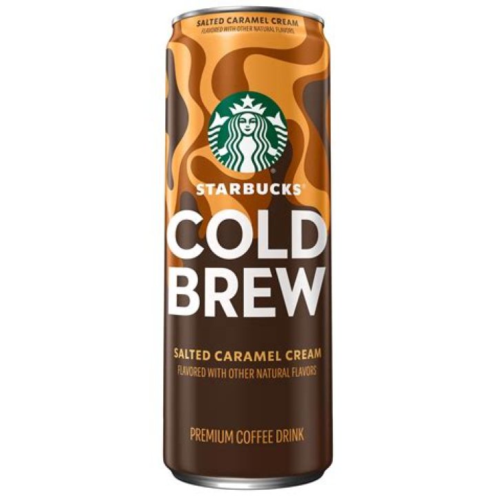 How do you order a cold brew from Starbucks?