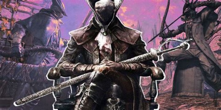 How do you parry a gun in bloodborne?