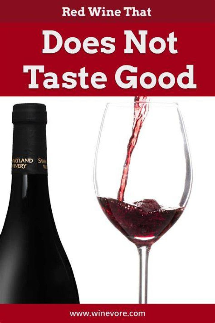 How do you pick a good sweet red wine?