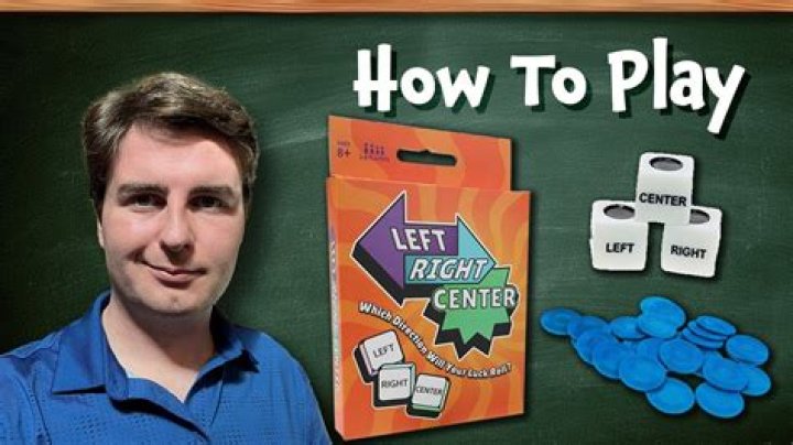 How do you play left right center with quarters?