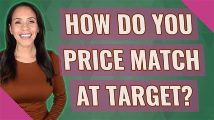 How do you price match?