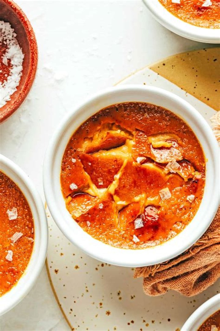How do you pronounce caramel brulée?