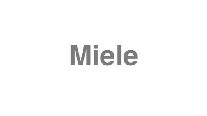 How do you pronounce Miele coffee maker?