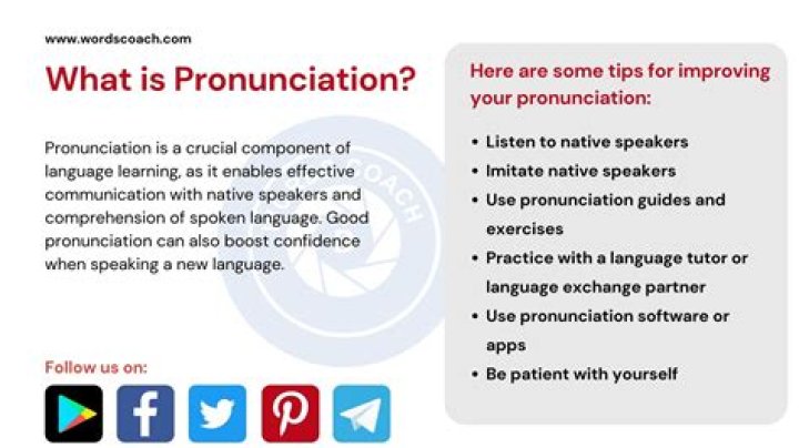 How do you pronounce W?