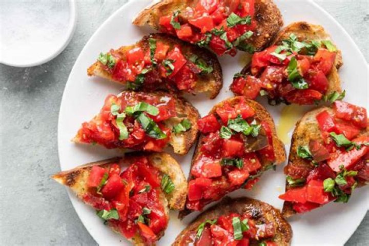 How do you read bruschetta?