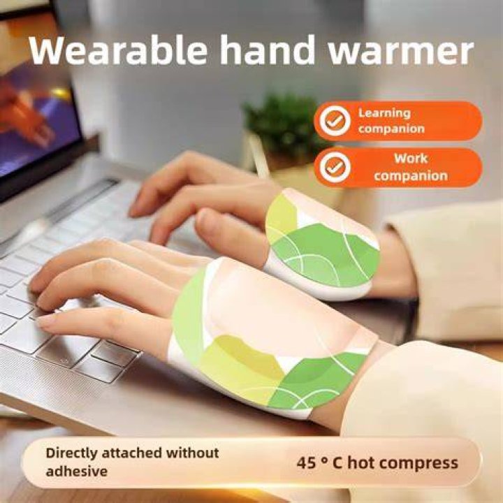 How do you recharge hand warmers?