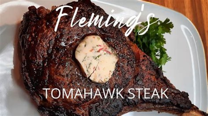How do you reheat Flemings Steak?