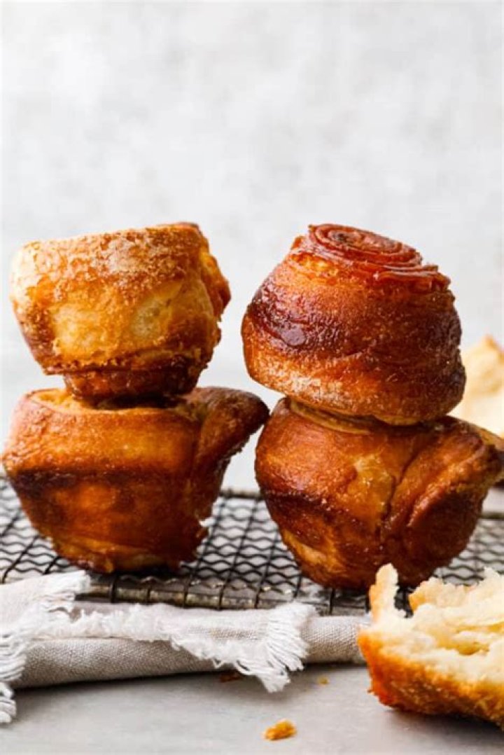 How do you reheat Kouign Amann?