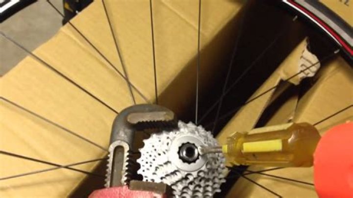 How do you remove a cassette without a tool?