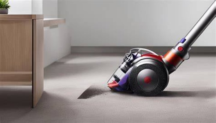 How do you remove a stuck vacuum attachment?
