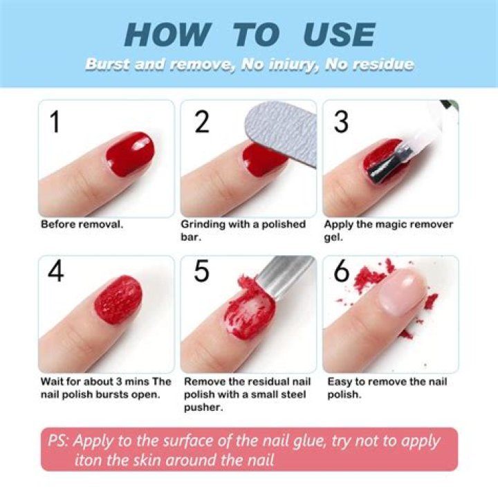 How do you remove gel stain?