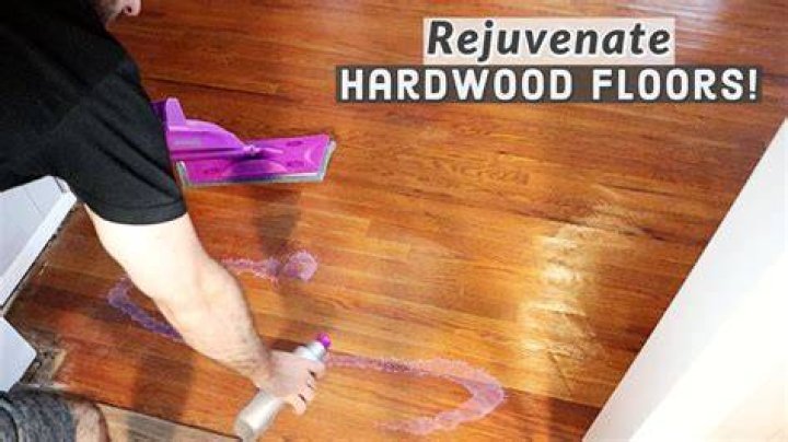 How do you remove rejuvenate all floor restorer?