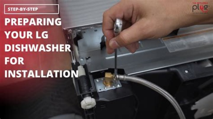 How do you reset a LG dishwasher?