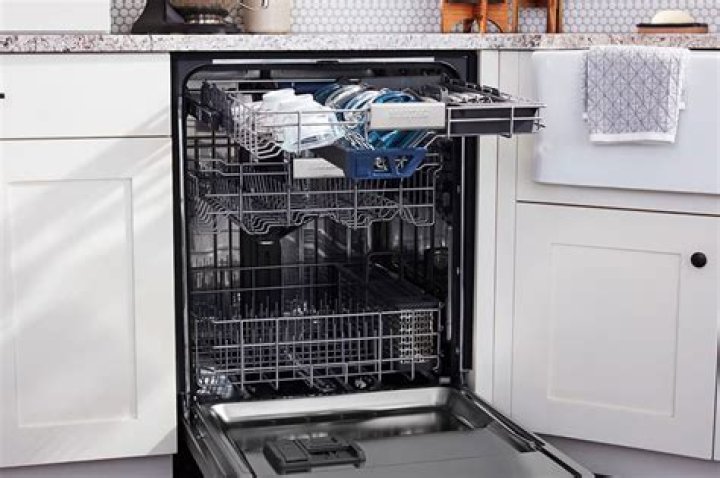 How do you reset your dishwasher?