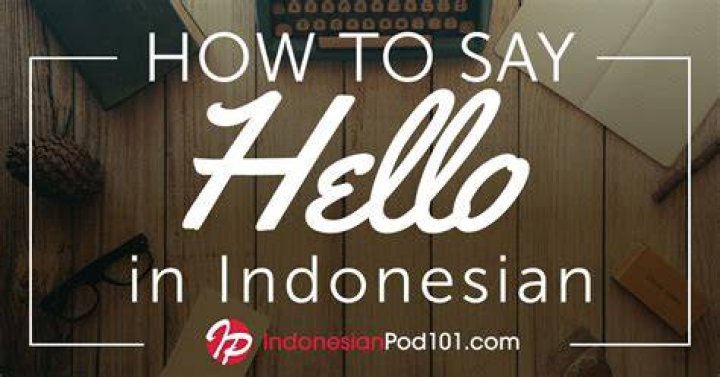 How do you say hello and goodbye in Nigerian?