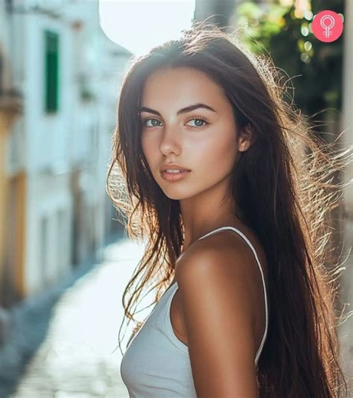 How do you say in Italian beautiful girl?