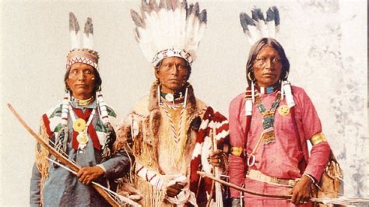 How do you say little in Native American?