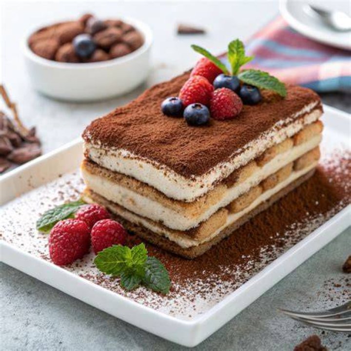 How do you say tiramisu in Italian?