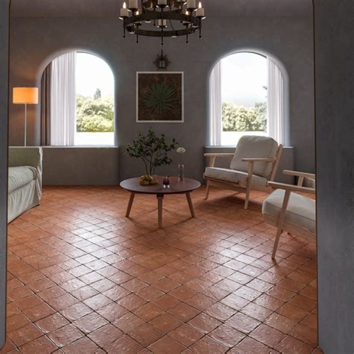 How do you seal terracotta tiles?