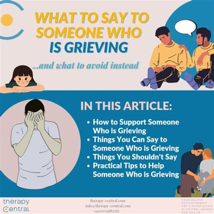 How do you send food to grieving family?