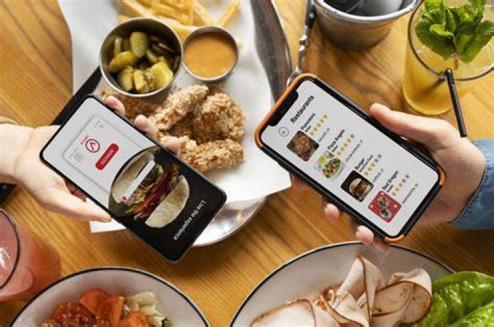 How do you source food in a restaurant?