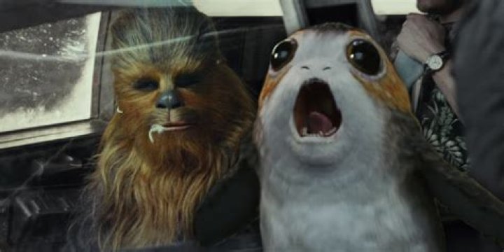How do you spell the sound that Chewbacca makes?