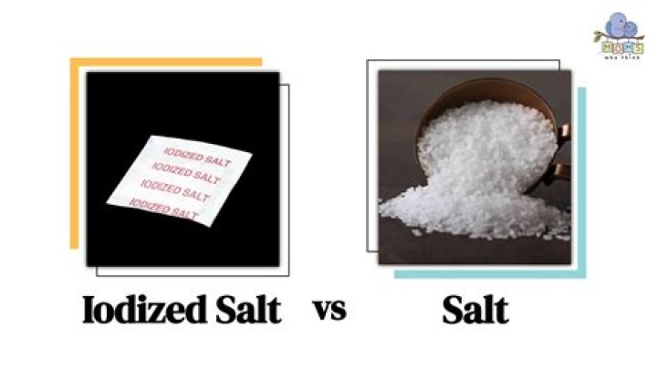 How do you store iodized salt long term?