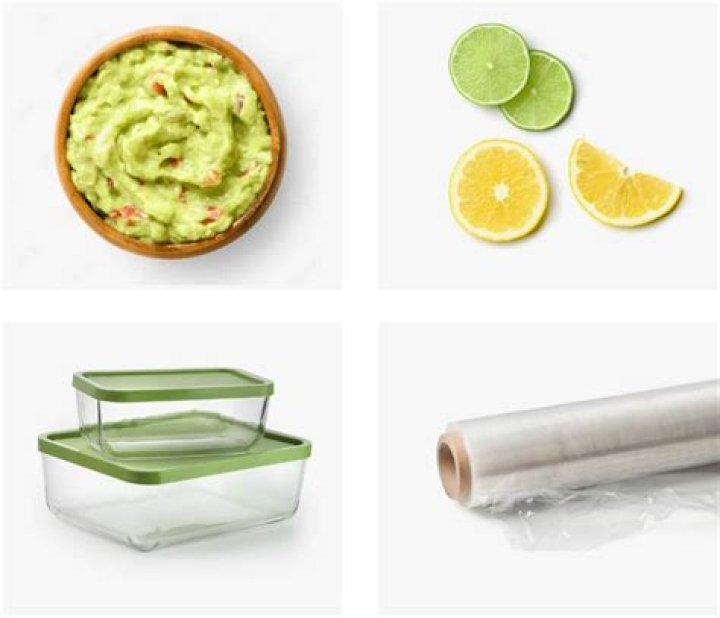 How do you store leftover guacamole?