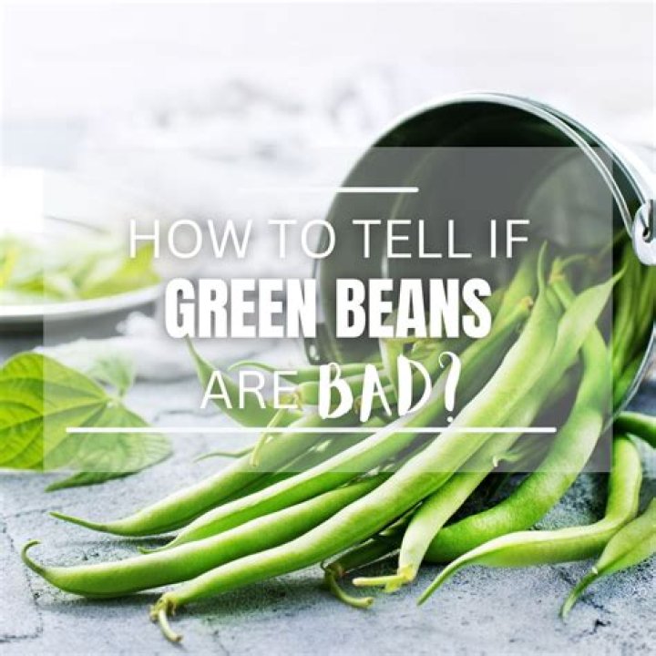 How do you tell if beans are bad after cooking?