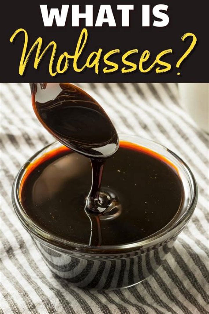 How do you tell if molasses has gone bad?