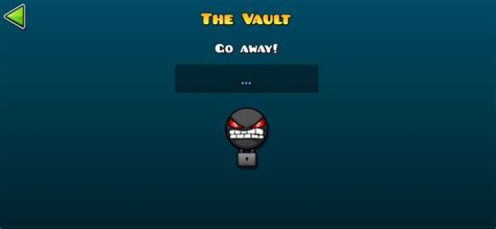 How do you unlock the vault in geometry dash?