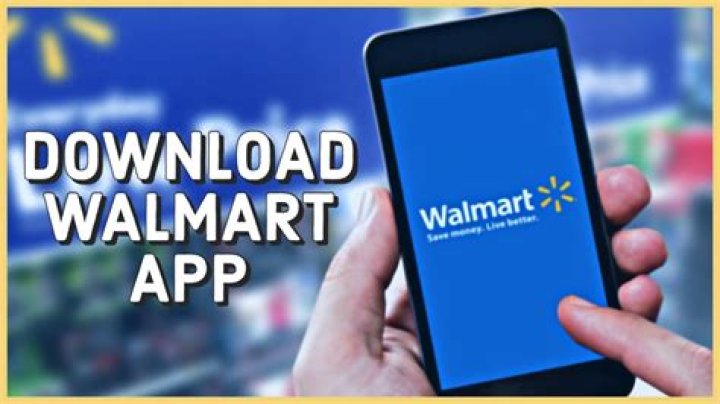How do you update the Walmart app?
