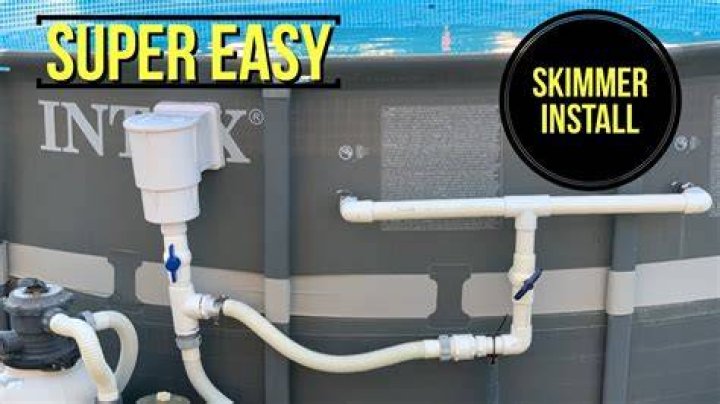 How do you use a skimmer plug?