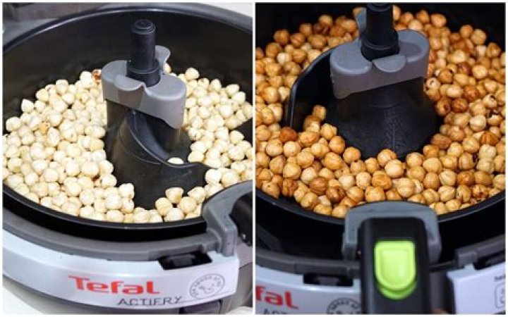 How do you use a Tefal Actifry?