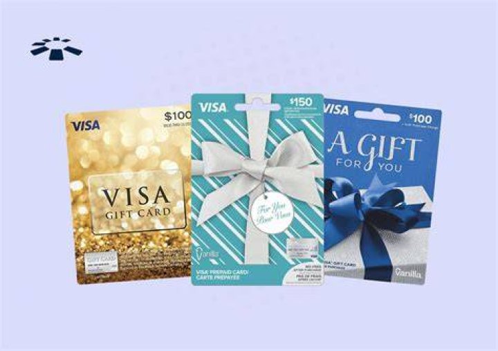 How do you use a Visa gift card at Walmart?