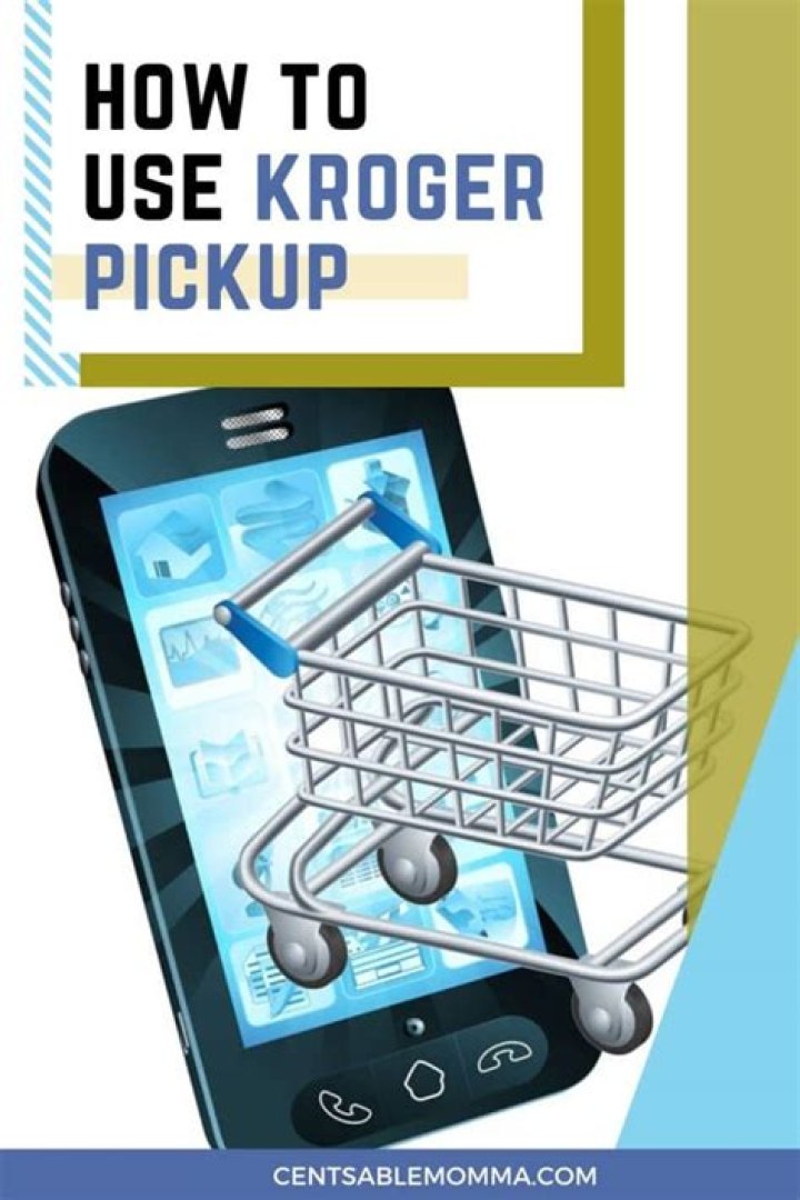 How do you use ClickList at Kroger?