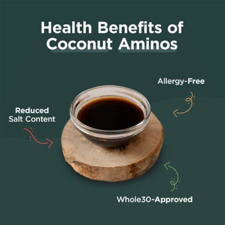 How do you use Coco aminos?