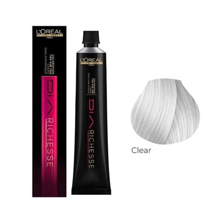 How do you use DIA Richesse clear?