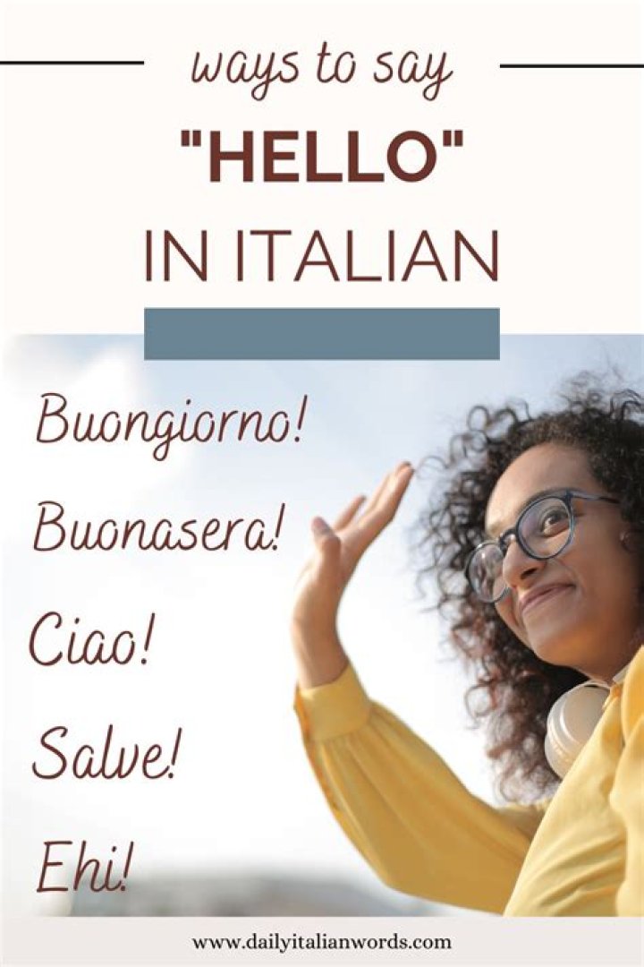 How do you use Grande in Italian?