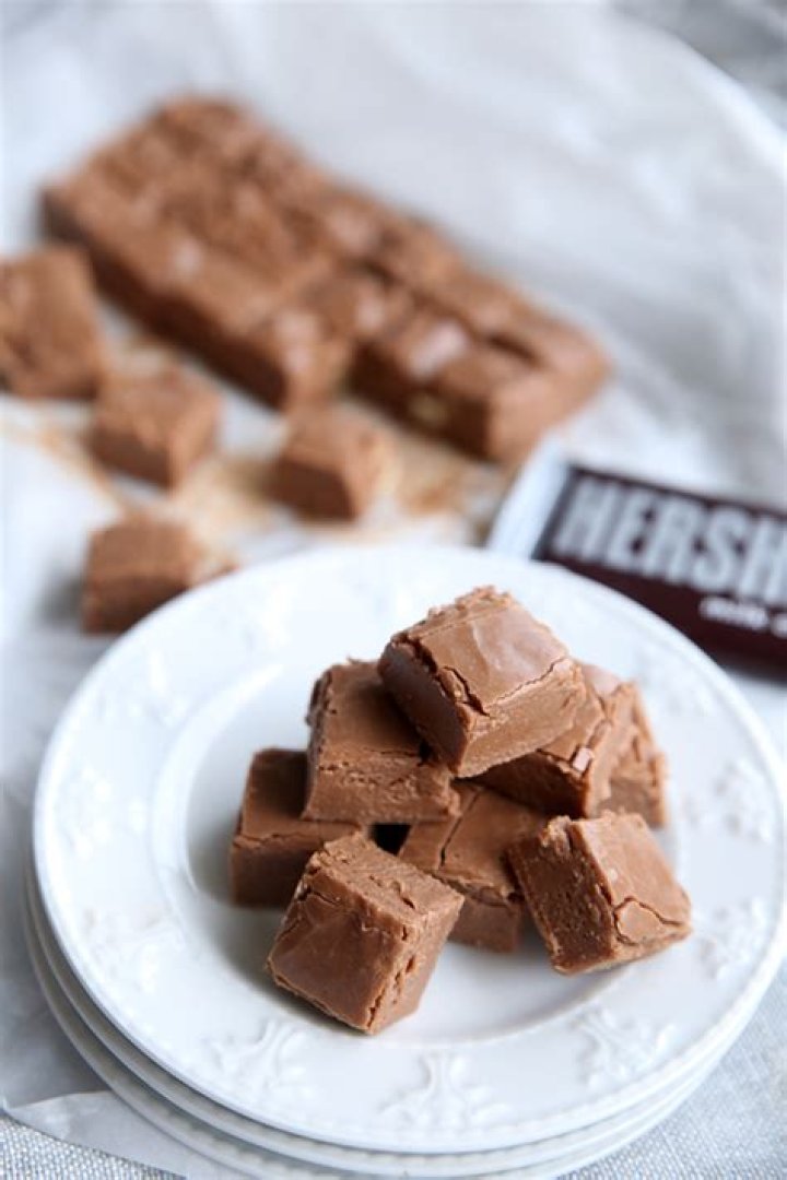 How do you use Hershey chocolate shells?