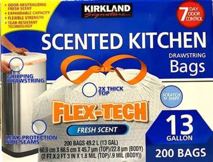 How do you use Kirklands scented sachets?