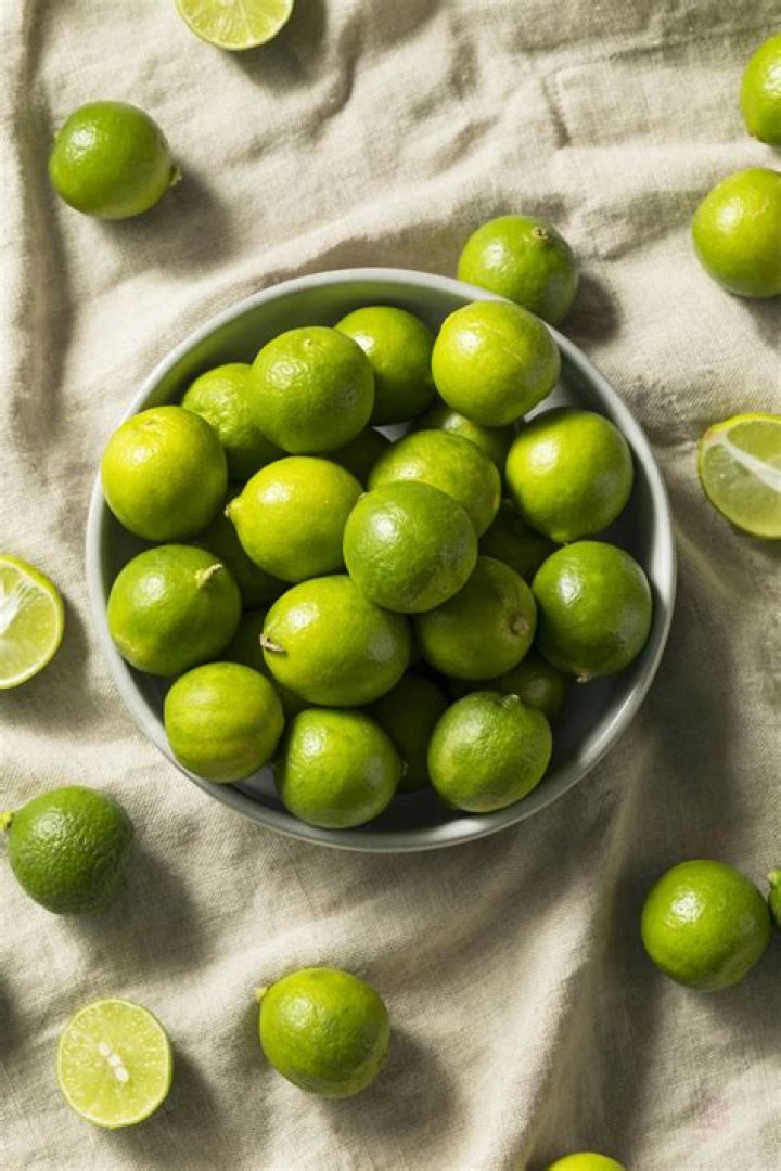 How do you use Mexican limes?