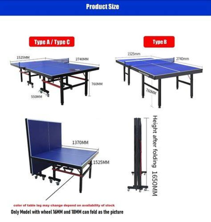 How do you waterproof a ping pong table?