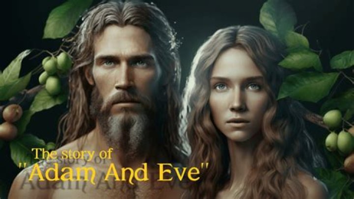 How does Adam get his sight back?