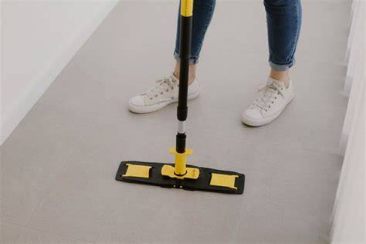 How does enjo mop work?
